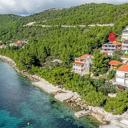 In Karbuni With House Sea View * Potirna