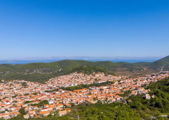 公寓 In Karbuni With House Sea View Potirna